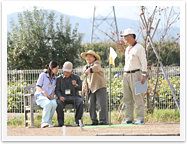 9月 秋季マレット大会