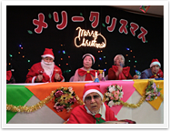 12月 クリスマス会